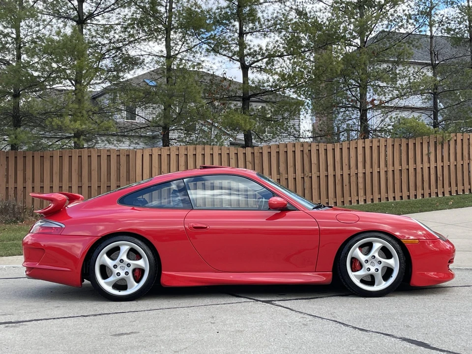 1999 Porsche 996 Carrera - Image 17 of 31