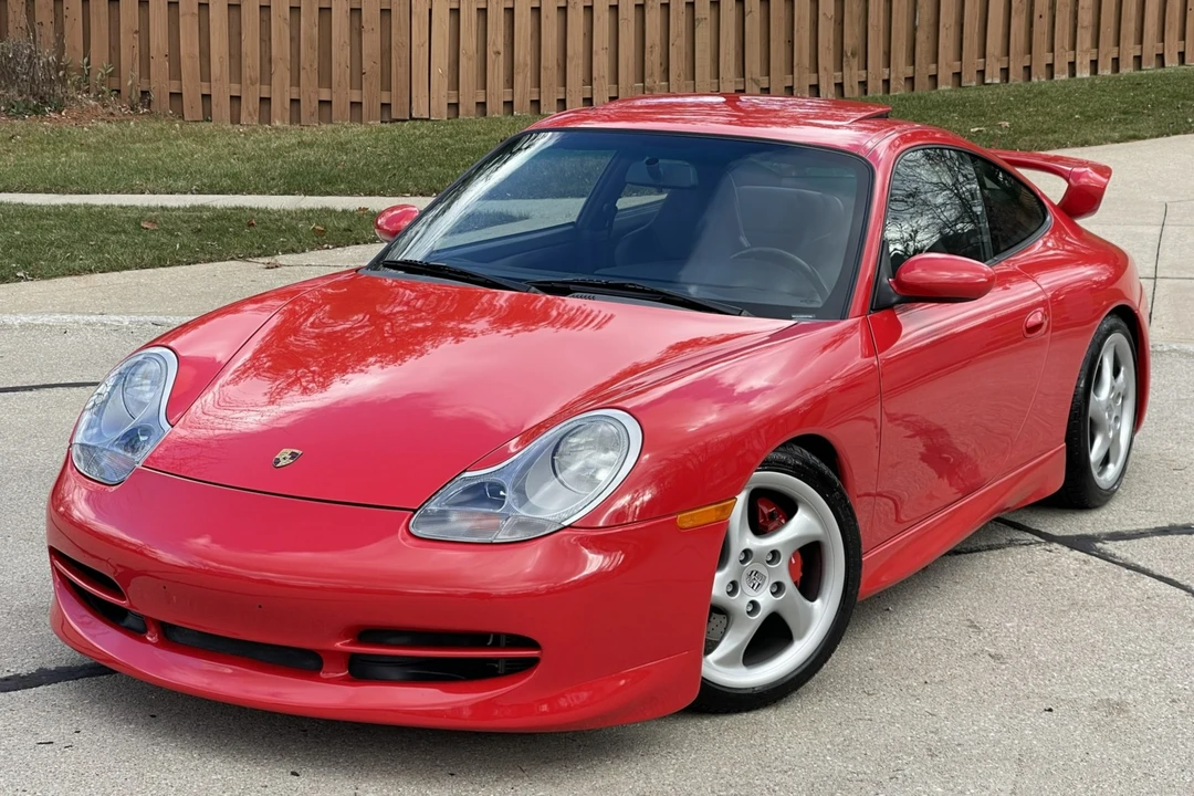 1999 Porsche 996 Carrera - Image 7 of 31