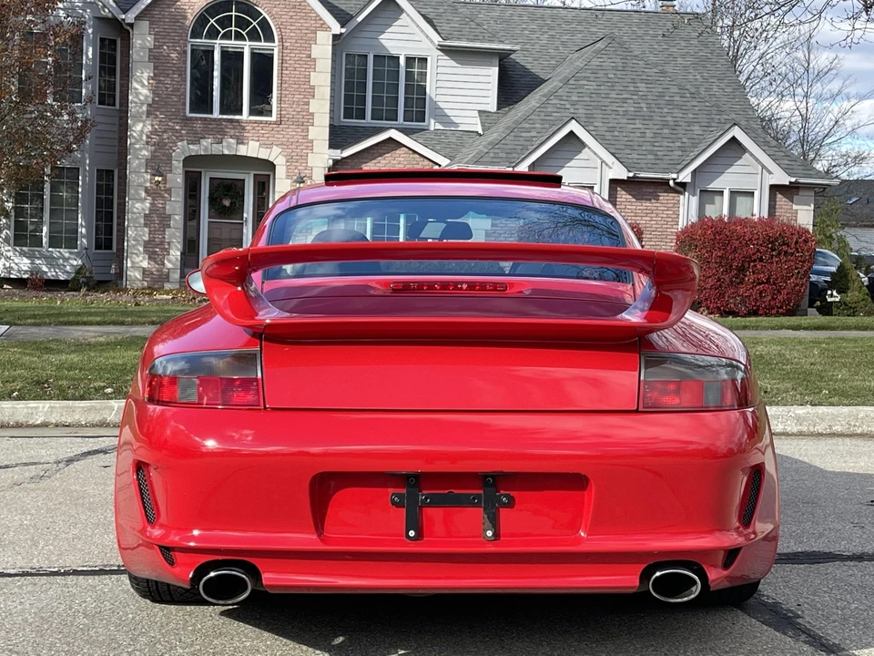 1999 Porsche 996 Carrera - Image 31 of 31