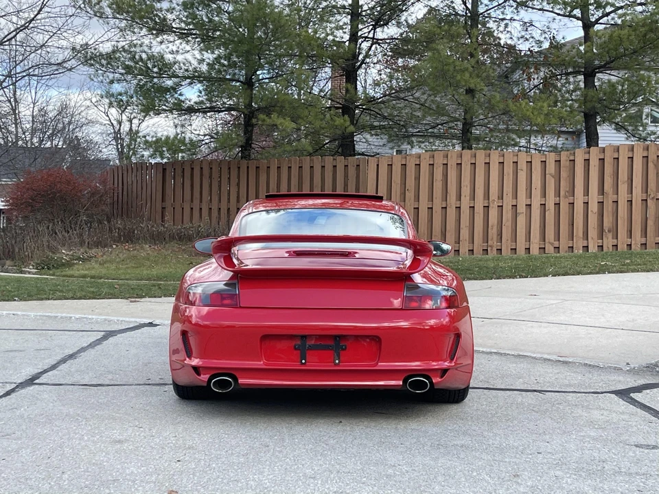 1999 Porsche 996 Carrera - Image 28 of 31
