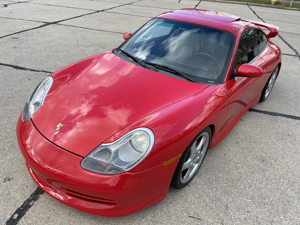 1999 Porsche 996 Carrera - Image 20 of 31