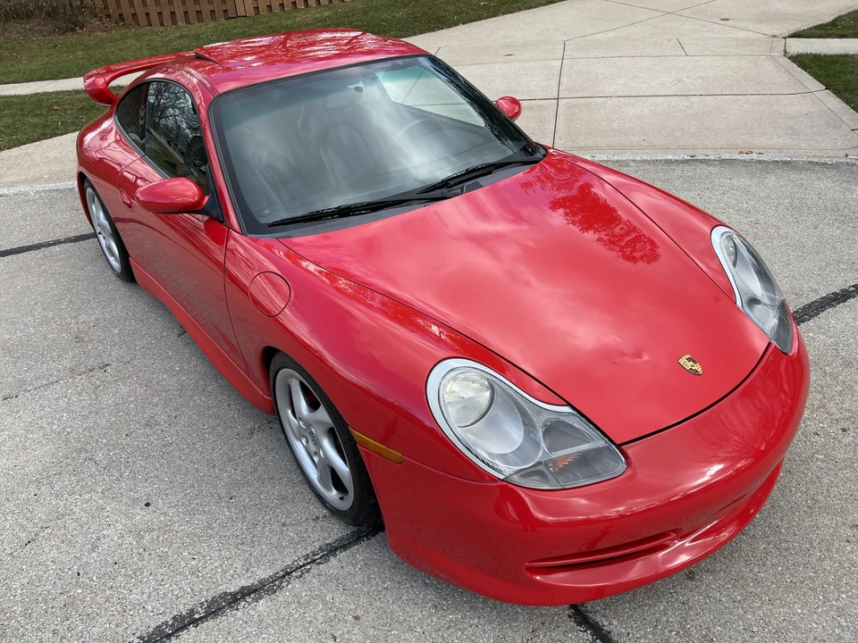 1999 Porsche 996 Carrera - Image 19 of 31