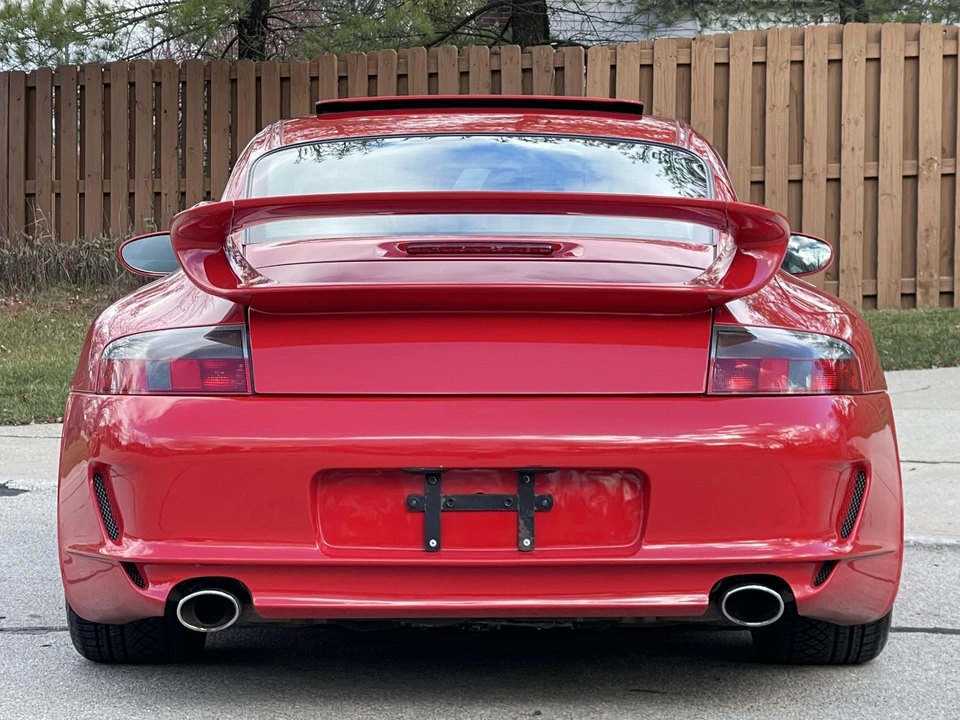 1999 Porsche 996 Carrera - Image 30 of 31