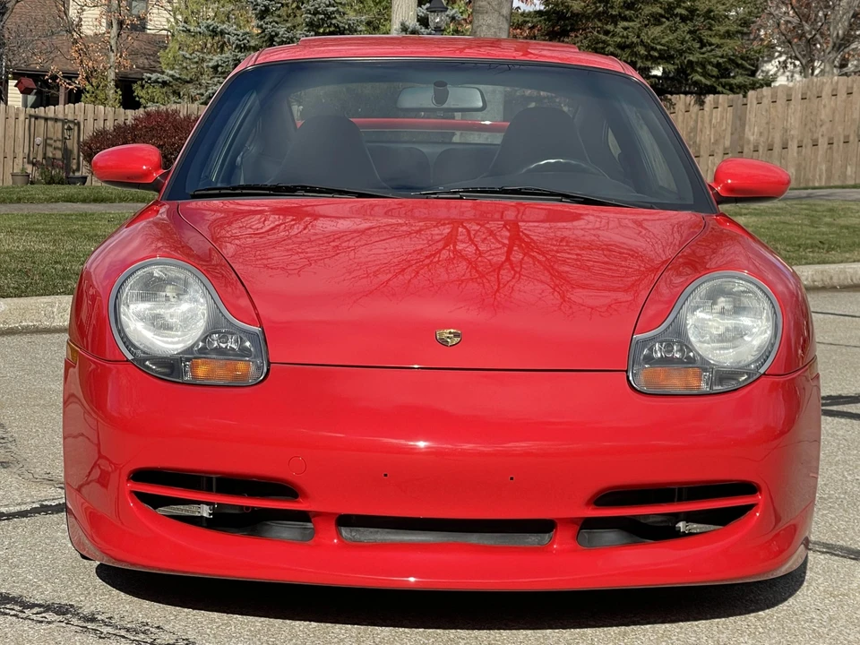 1999 Porsche 996 Carrera - Image 27 of 31