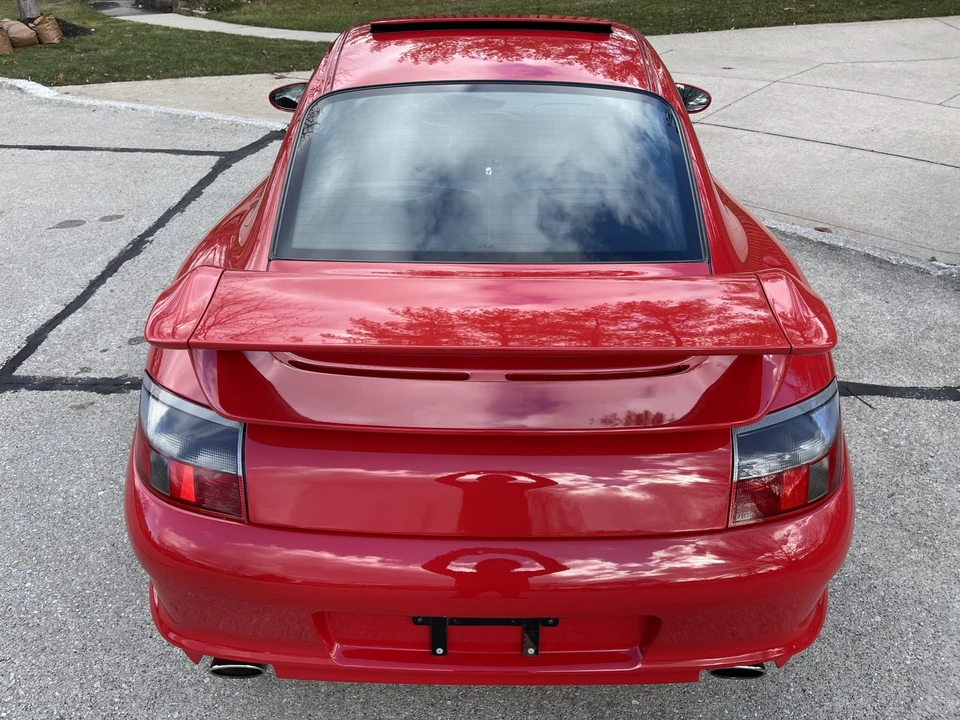 1999 Porsche 996 Carrera - Image 22 of 31