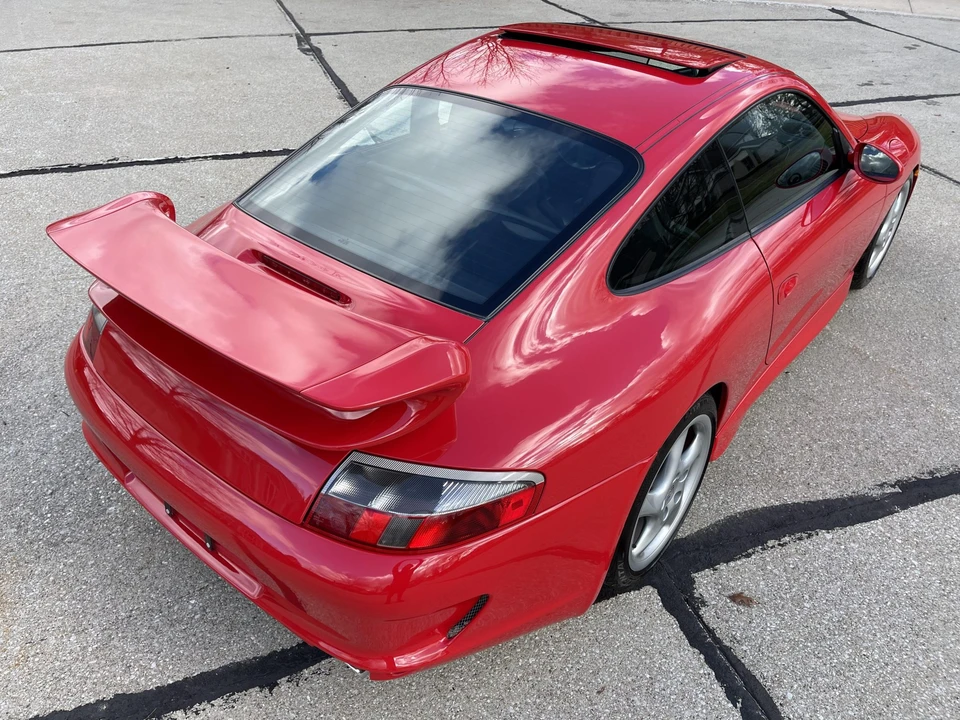 1999 Porsche 996 Carrera - Image 23 of 31
