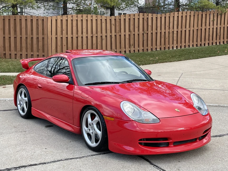 1999 Porsche 996 Carrera - Image 18 of 31