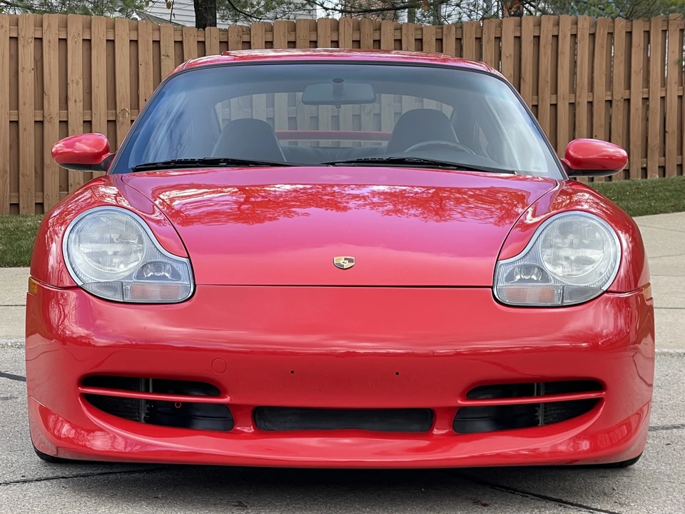 1999 Porsche 996 Carrera - Image 26 of 31