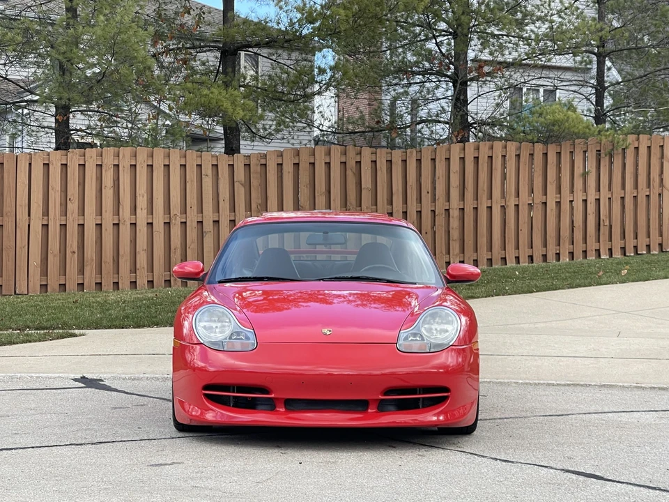 1999 Porsche 996 Carrera - Image 24 of 31