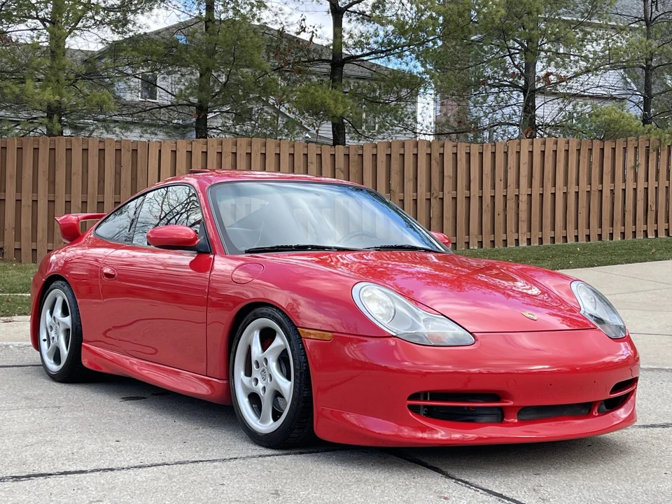 1999 Porsche 996 Carrera - Image 3 of 31