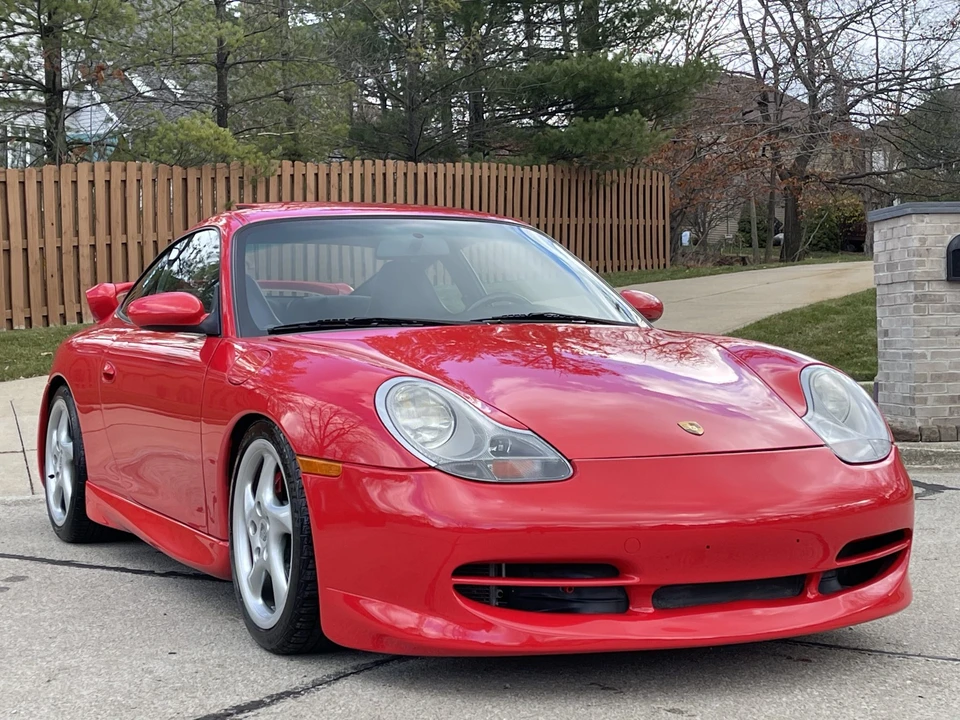 1999 Porsche 996 Carrera - Image 5 of 31