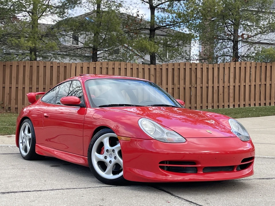 1999 Porsche 996 Carrera - Image 4 of 31