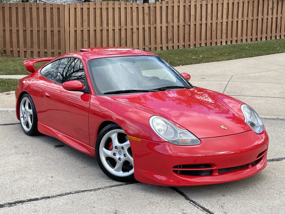 1999 Porsche 996 Carrera - Image 2 of 31