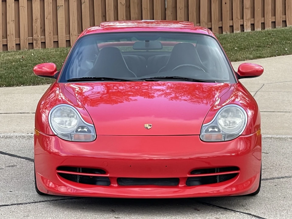 1999 Porsche 996 Carrera - Image 25 of 31