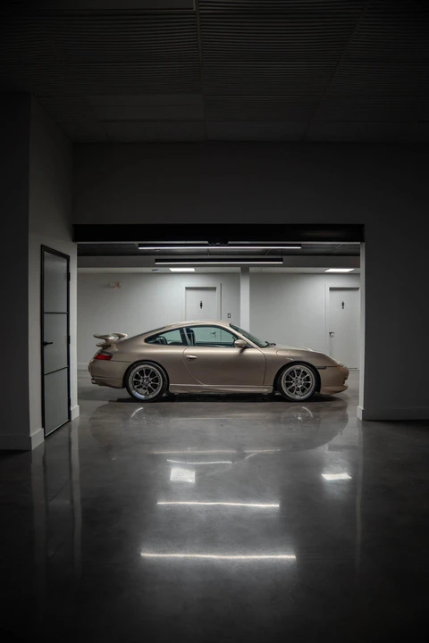 1999 Porsche 996 Carrera - Image 12 of 31