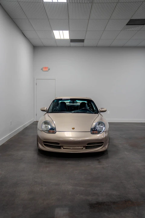1999 Porsche 996 Carrera - Image 9 of 31