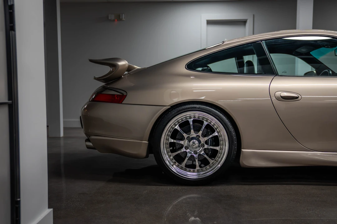 1999 Porsche 996 Carrera - Image 29 of 31