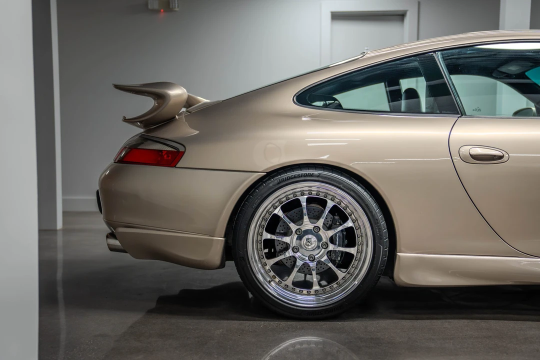 1999 Porsche 996 Carrera - Image 28 of 31