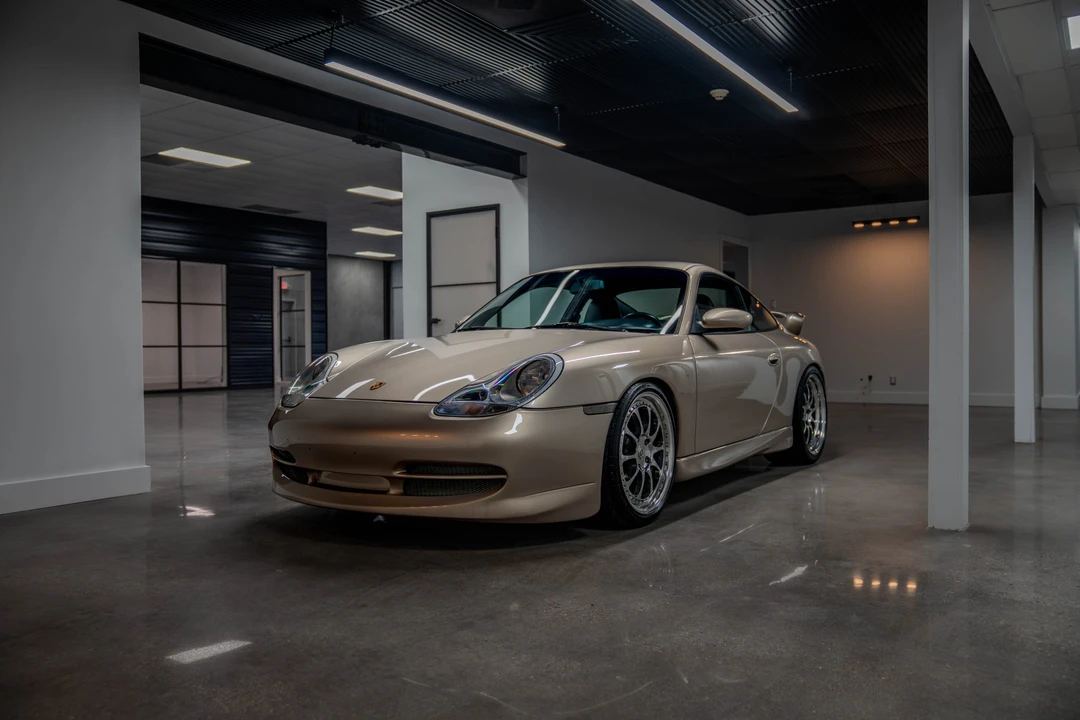 1999 Porsche 996 Carrera - Image 4 of 31