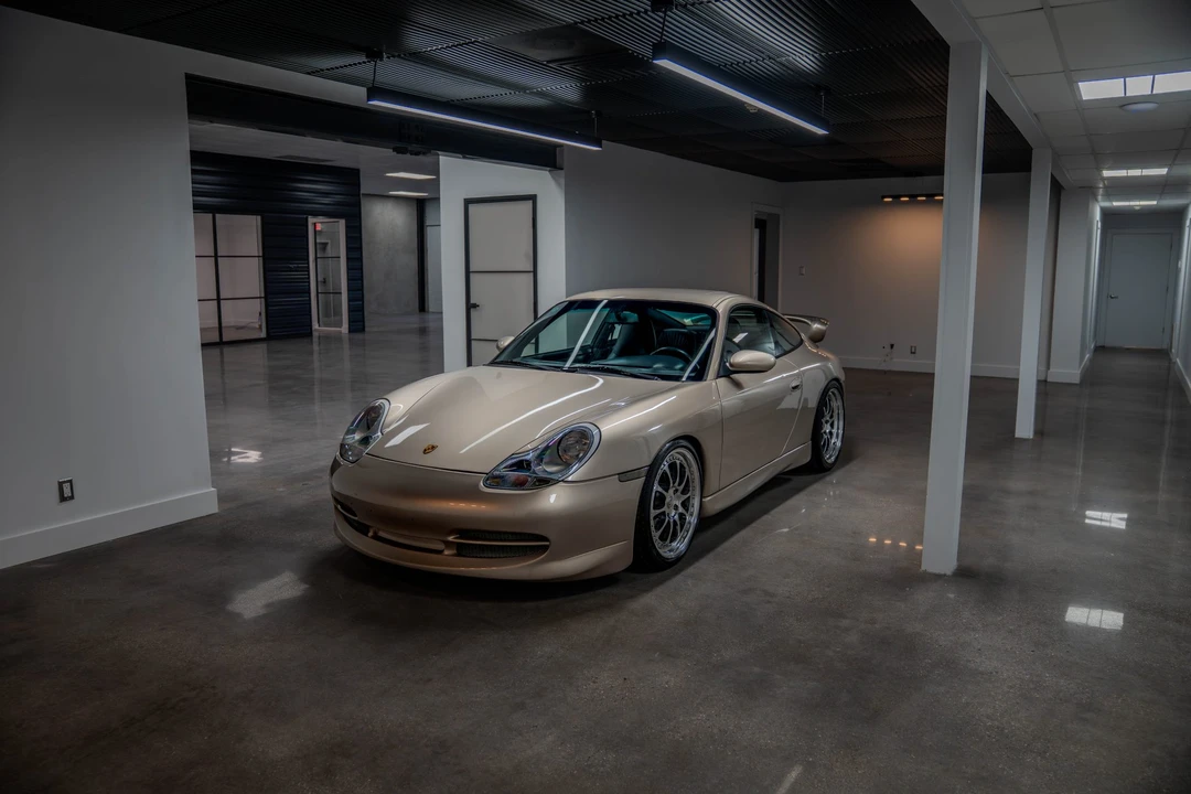 1999 Porsche 996 Carrera - Image 5 of 31