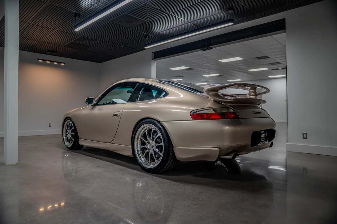 1999 Porsche 996 Carrera - Image 18 of 31