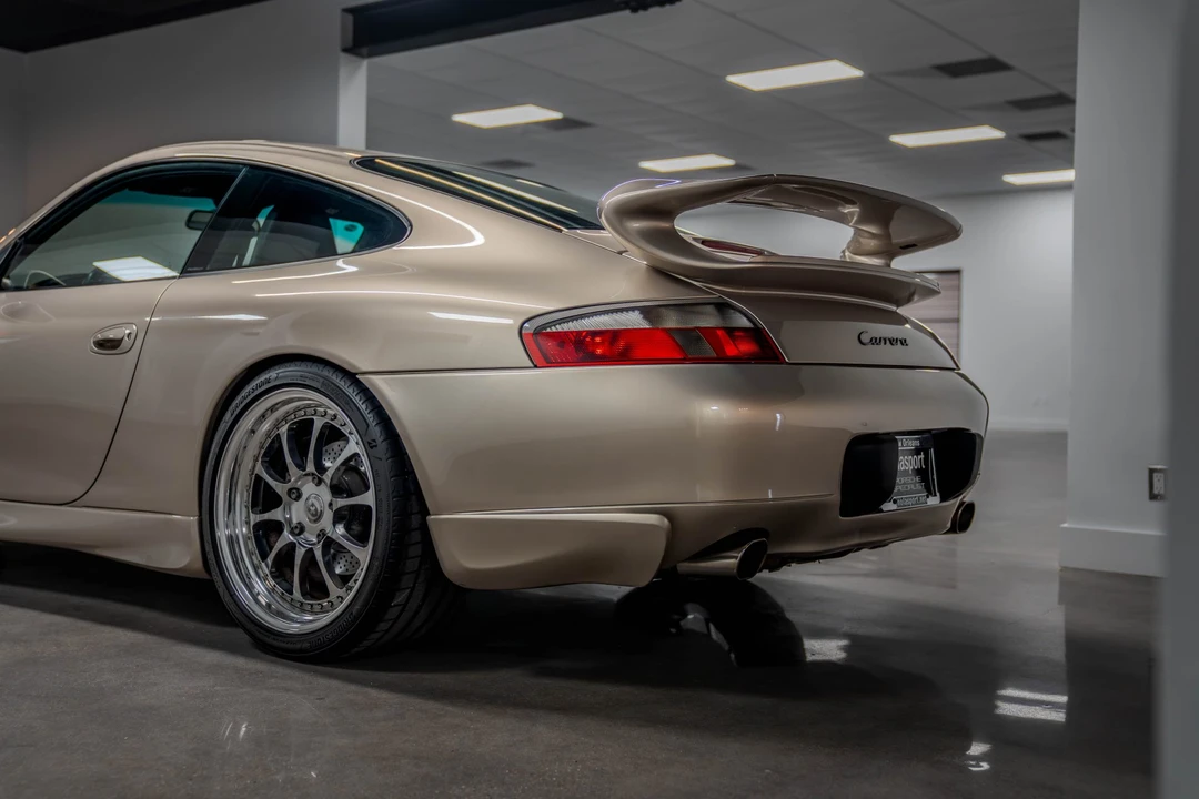 1999 Porsche 996 Carrera - Image 19 of 31