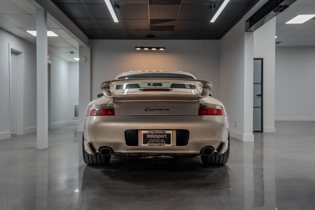 1999 Porsche 996 Carrera - Image 16 of 31