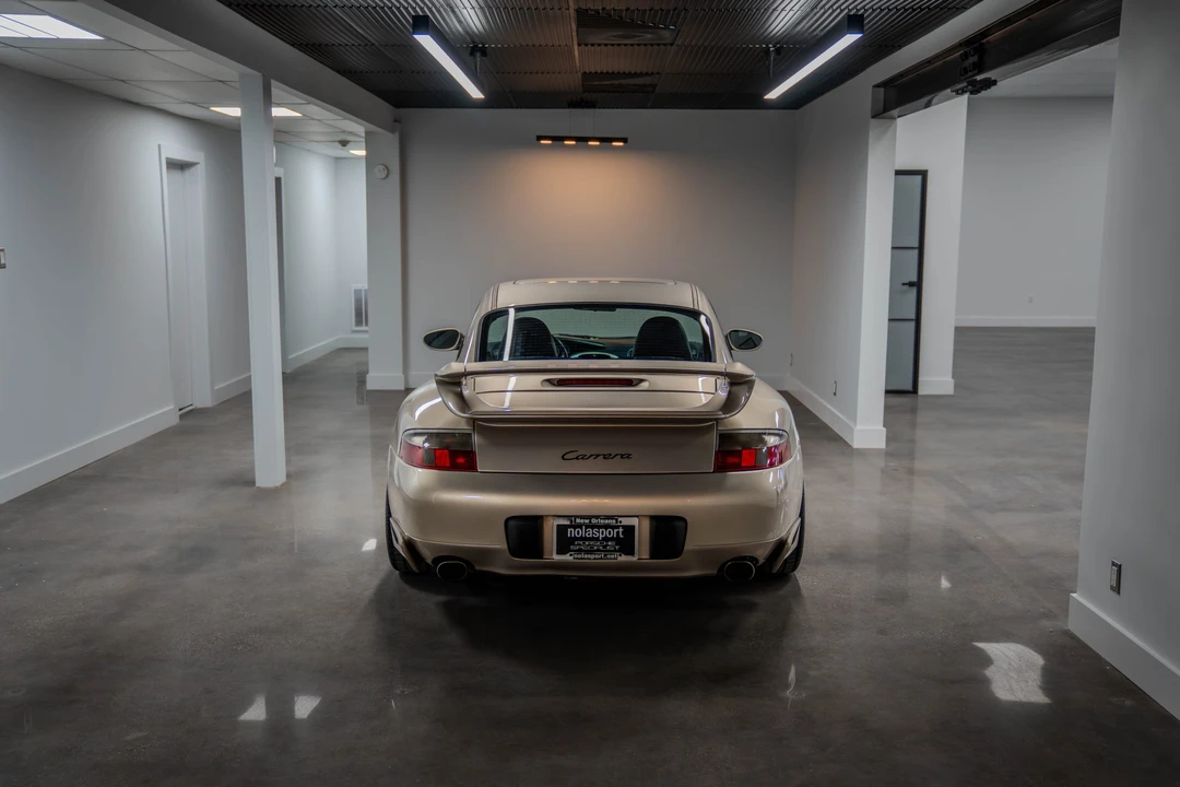 1999 Porsche 996 Carrera - Image 15 of 31