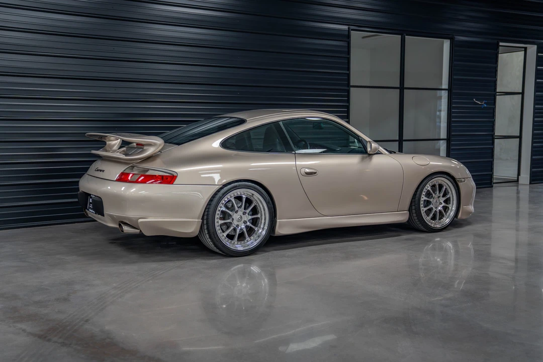 1999 Porsche 996 Carrera - Image 13 of 31