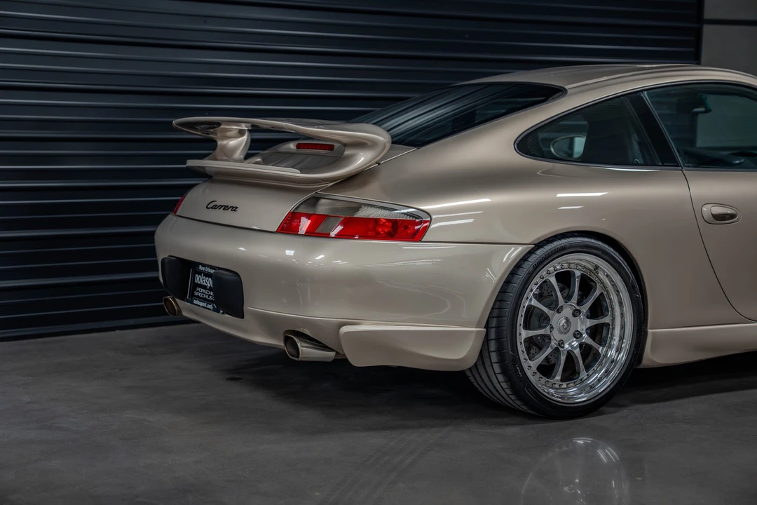 1999 Porsche 996 Carrera - Image 31 of 31