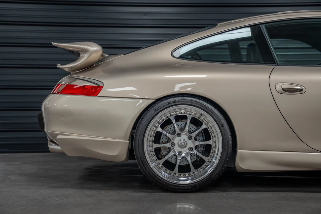 1999 Porsche 996 Carrera - Image 30 of 31
