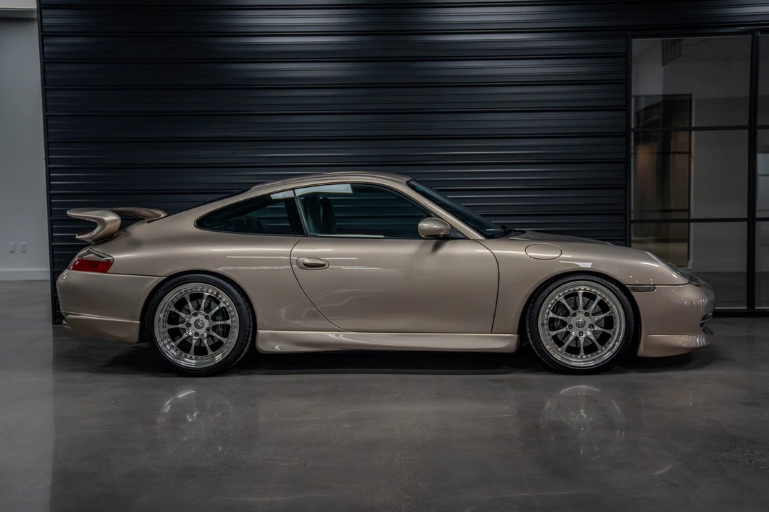 1999 Porsche 996 Carrera - Image 11 of 31
