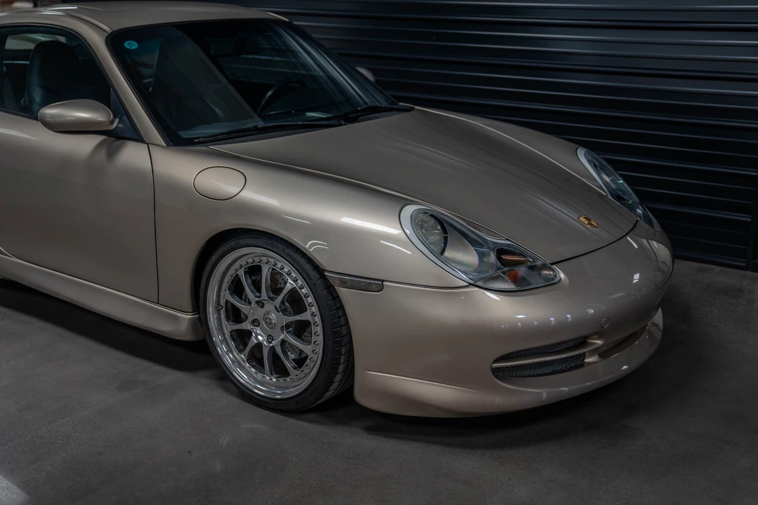 1999 Porsche 996 Carrera - Image 24 of 31