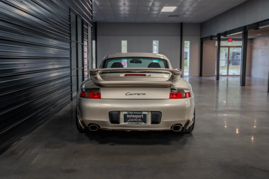 1999 Porsche 996 Carrera - Image 17 of 31