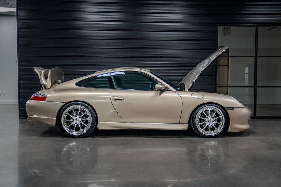 1999 Porsche 996 Carrera - Image 21 of 31