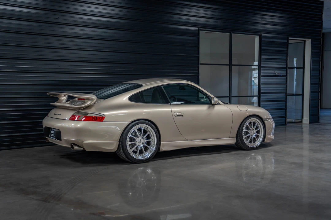 1999 Porsche 996 Carrera - Image 14 of 31