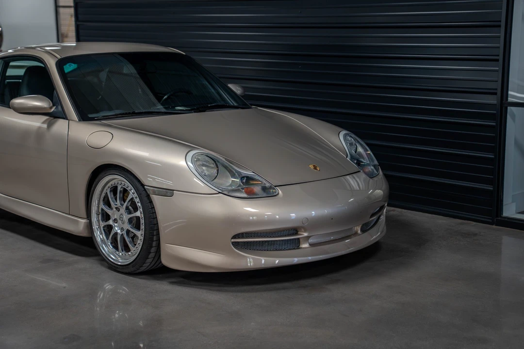 1999 Porsche 996 Carrera - Image 23 of 31