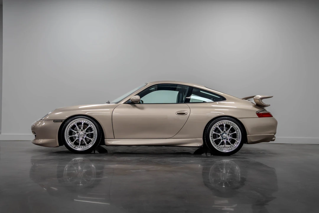 1999 Porsche 996 Carrera - Image 20 of 31