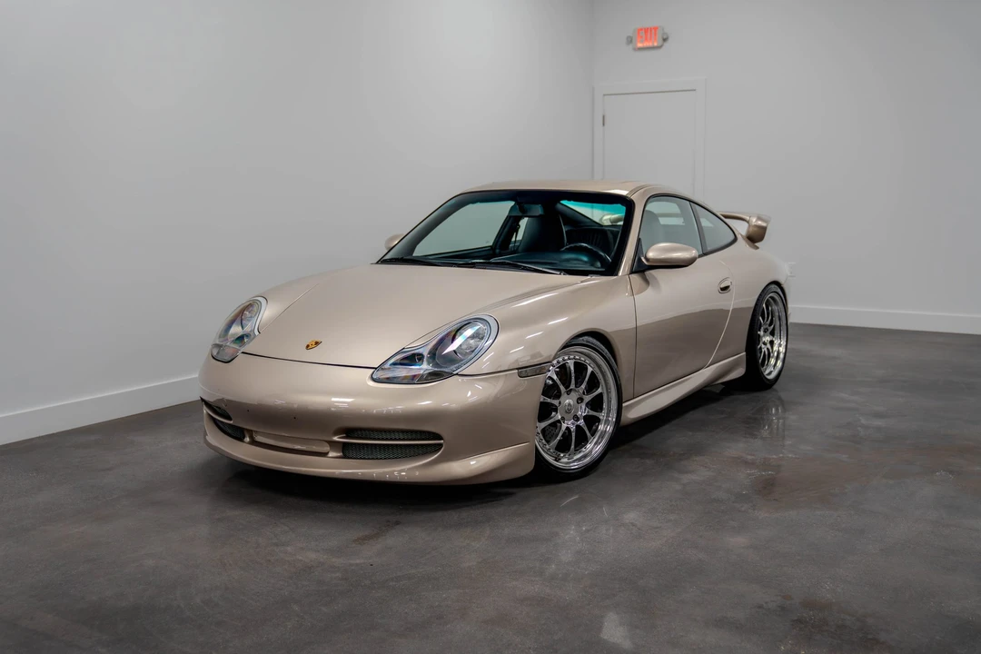 1999 Porsche 996 Carrera - Image 3 of 31
