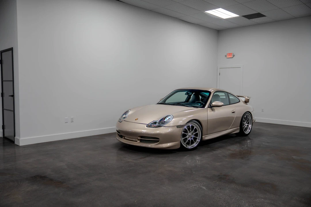 1999 Porsche 996 Carrera - Image 2 of 31