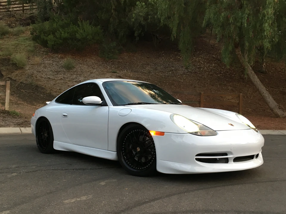 1999 Porsche 996 Carrera - Image 6 of 31