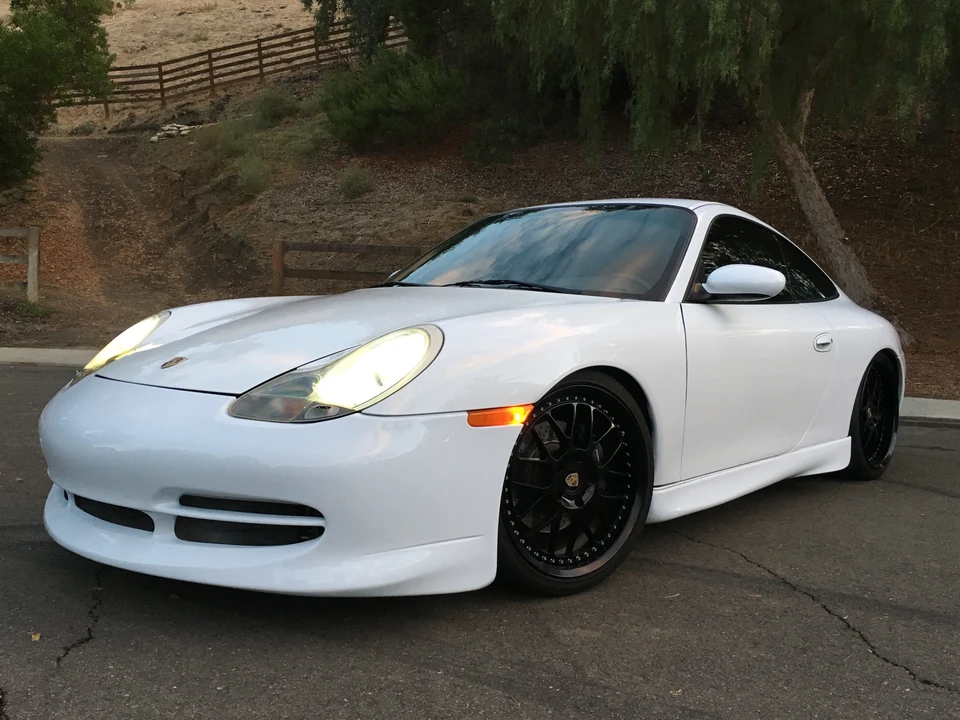 1999 Porsche 996 Carrera - Image 5 of 31