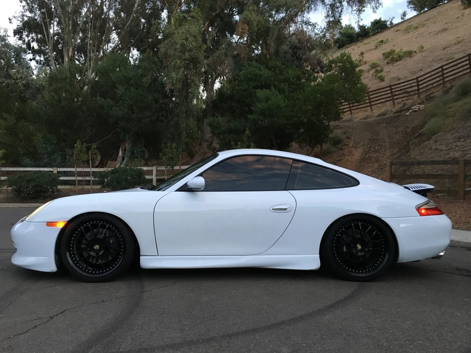 1999 Porsche 996 Carrera - Image 7 of 31