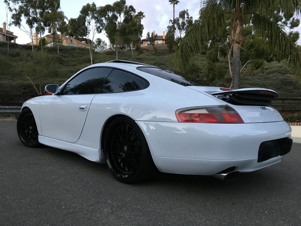 1999 Porsche 996 Carrera - Image 21 of 31