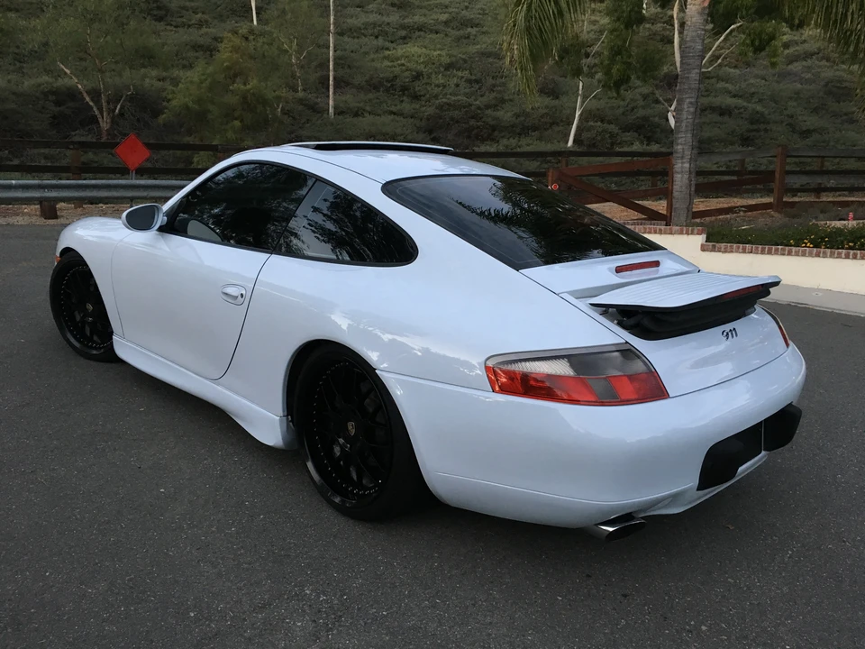 1999 Porsche 996 Carrera - Image 4 of 31