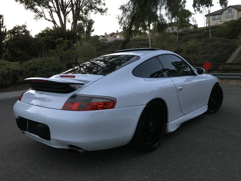 1999 Porsche 996 Carrera - Image 3 of 31