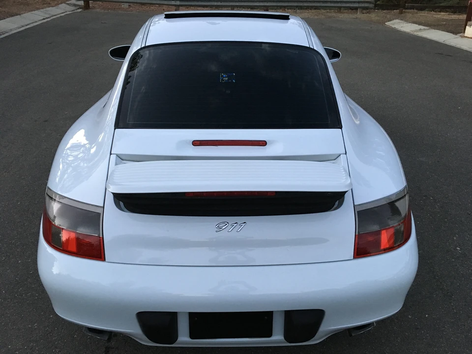 1999 Porsche 996 Carrera - Image 22 of 31