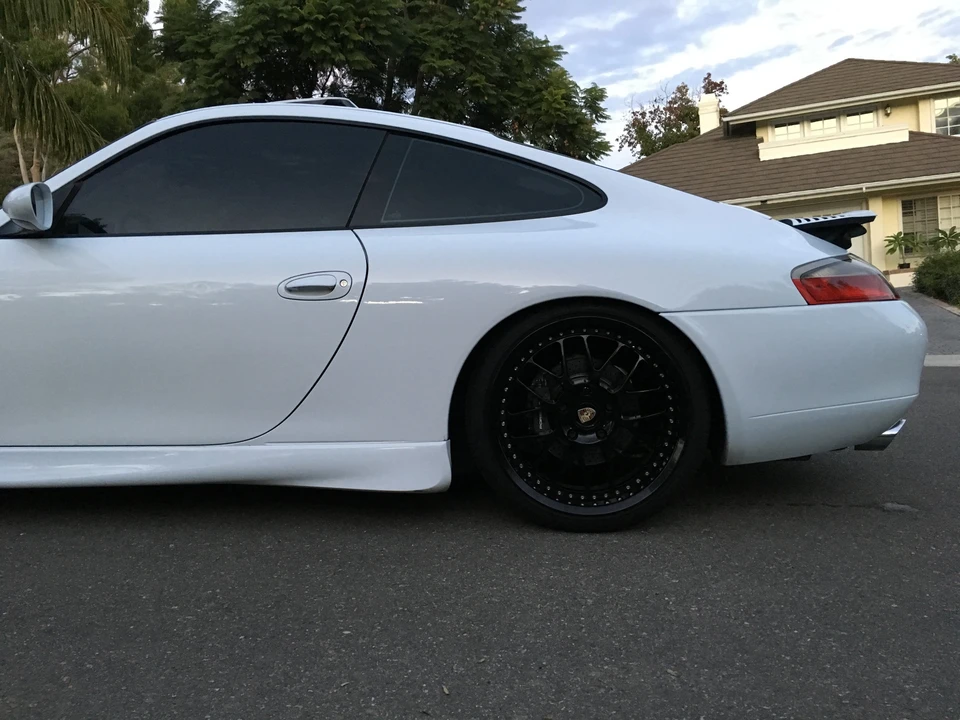 1999 Porsche 996 Carrera - Image 28 of 31