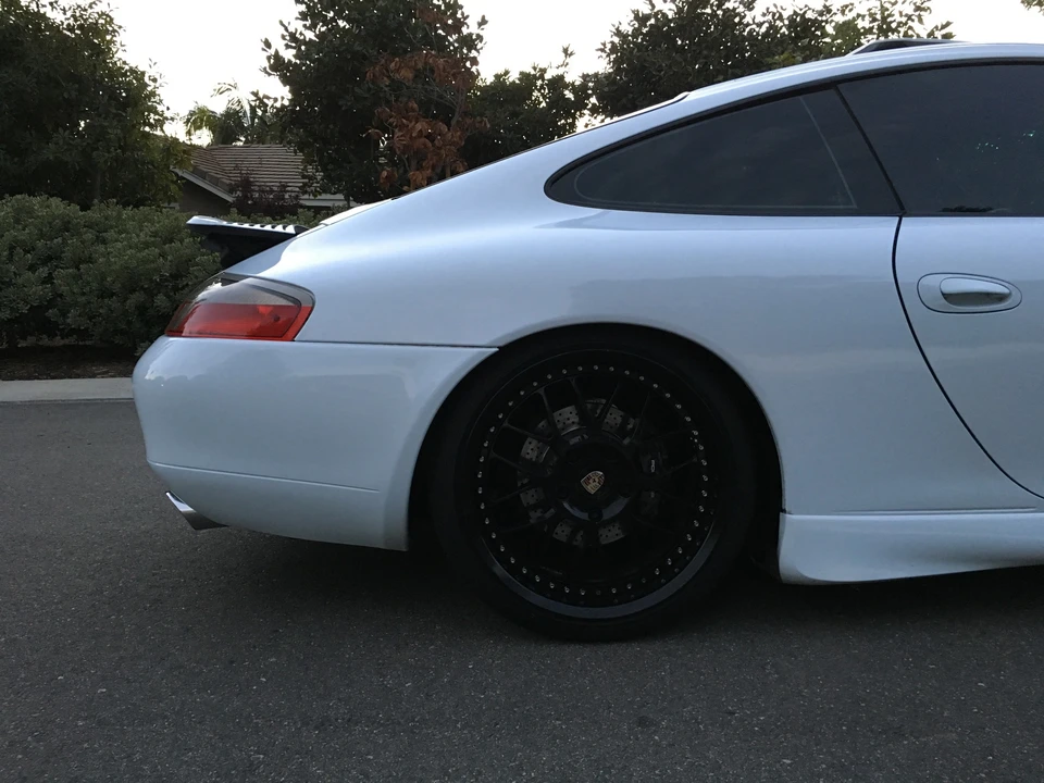 1999 Porsche 996 Carrera - Image 29 of 31