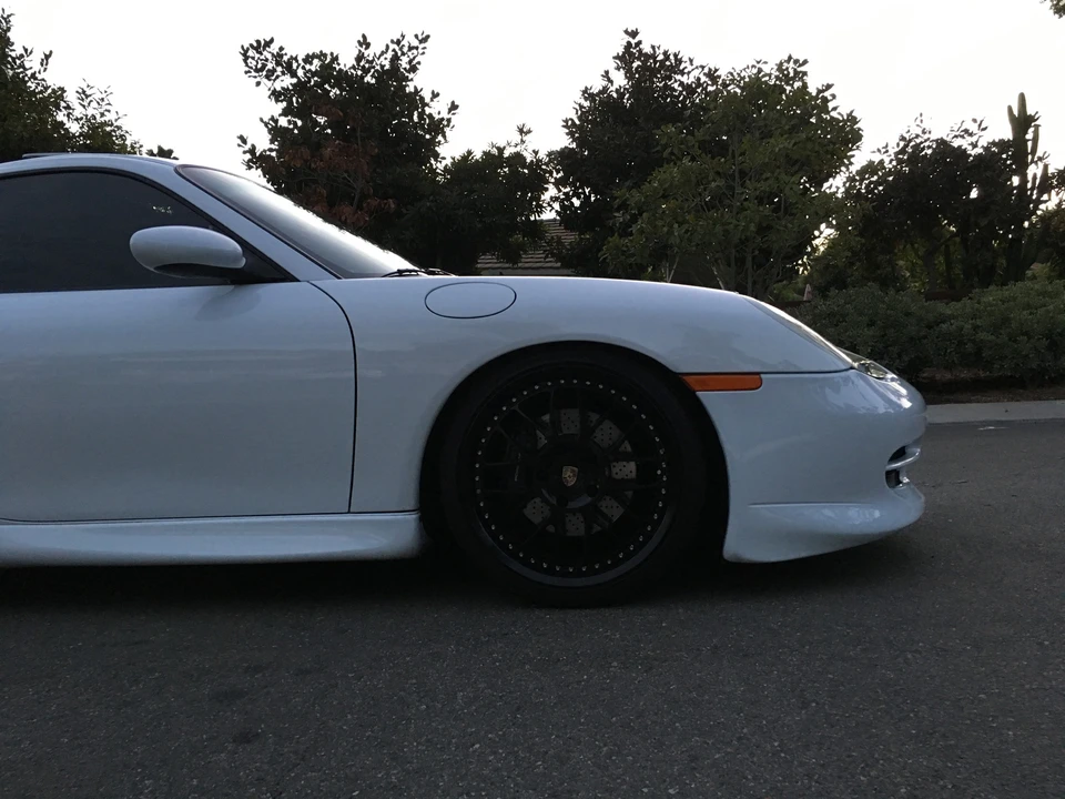 1999 Porsche 996 Carrera - Image 31 of 31